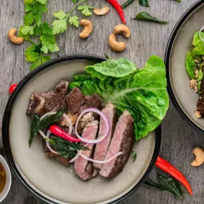 Coco Lodge reveals what islanders eat in the villa