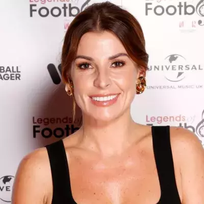 Coleen Rooney I'm a Celeb