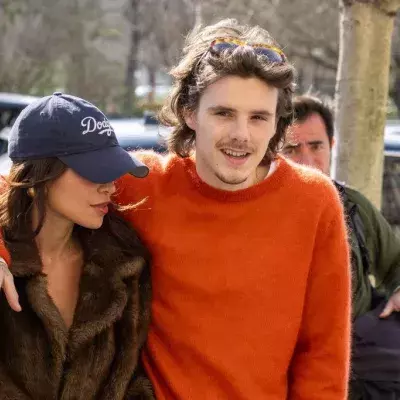 Cruz Beckham loses his licence 12 days after his dad’s knighthood ?