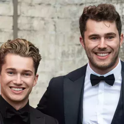 Curtis and AJ Pritchard set to take on Celeb SAS: Who Dares Wins