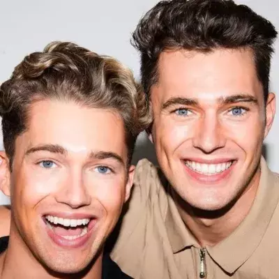 Curtis Pritchard and brother AJ to star as twins in Hollyoaks