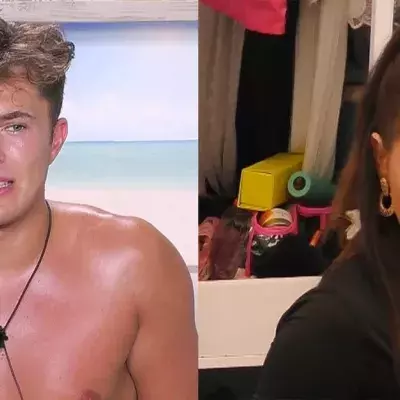 Curtis Pritchard Explains Why He Won't Move In With Maura 