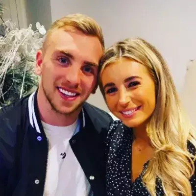 Dani Dyer goes Instagram official with new footballer boyfriend