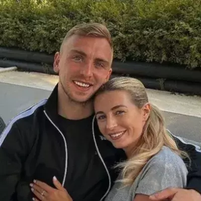 Dani Dyer hints at a possible engagement to West Ham's Jarrod Bowen