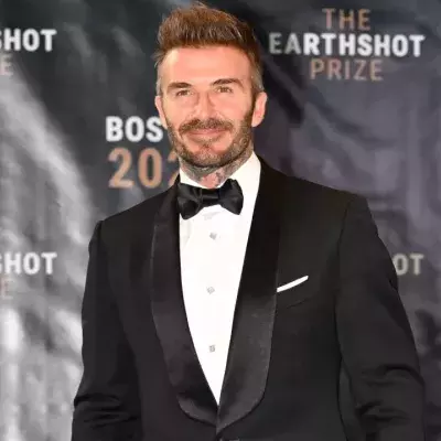 David Beckham gets the heat from fans yet again
