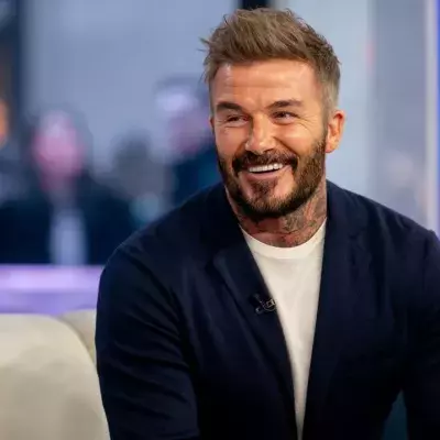 David Beckham turns 50