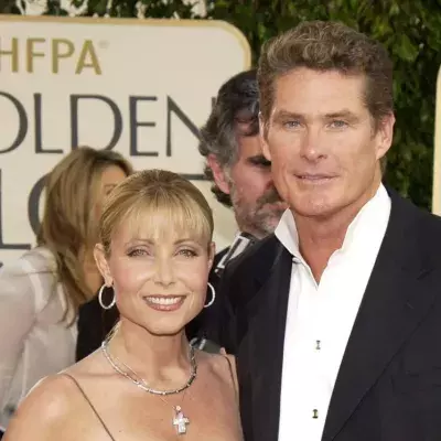 David Hasselhoff ex-wife Pamela death tribute mourning USA Hollywood