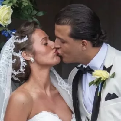 Who is Venezuela Fury's new husband Noah Price?
