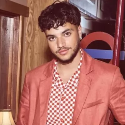"You've got to work, son" says Junior Andre on hard work music and London's late nights