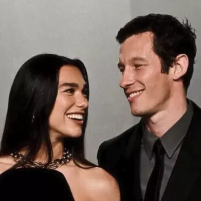 Dua Lipa and Callum Turner marry in intimate London ceremony