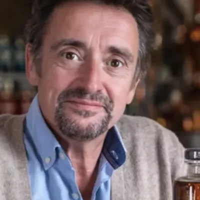 Richard Hammond’s new chapter revealed with mystery girlfriend