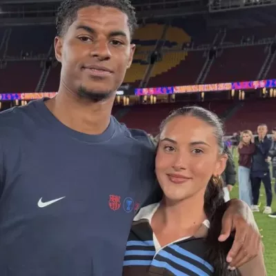 Who are the 2026 England WAGs shaping a new era?