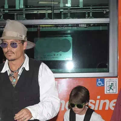 depp and lily-rose