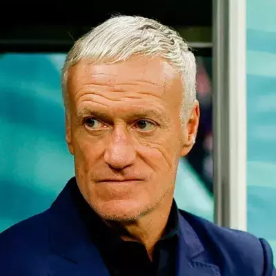 Didier Deschamps son Dylan