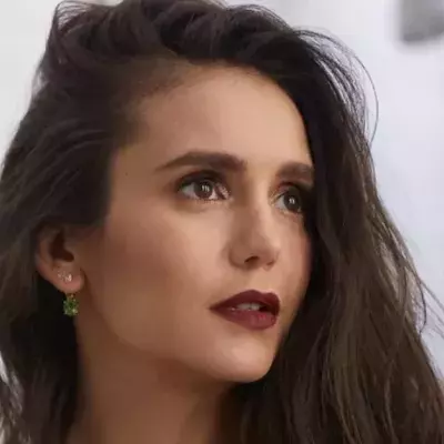 Disturbing Images Released Of ‘Vampire Diaries’ Star Nina Dobrev From Hospital