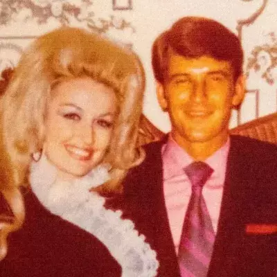 Dolly Parton husband died