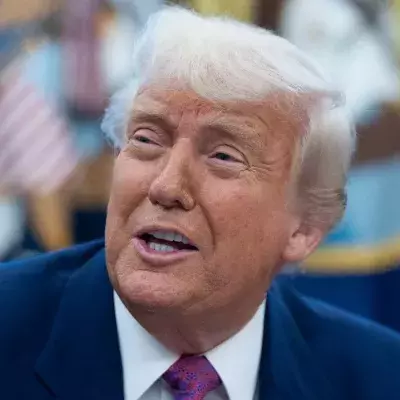 Donald Trump nominated for Nobel Peace Prize
