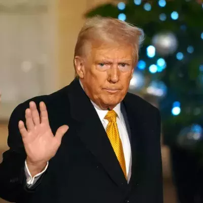 Donald Trump praise Prince William meeting Notre-Dame Paris