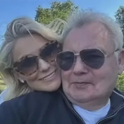 Eamonn Holmes
