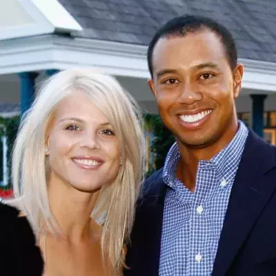 Elin Nordegren Tiger Woods Vanessa Trump