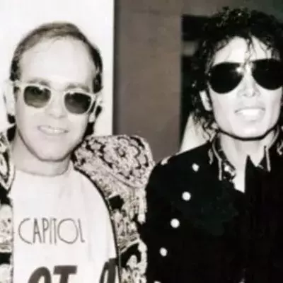 Elton John On Michael Jackson: ‘A Disturbing Person To Be Around’