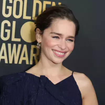 Emilia Clarke Was Looking Radiant In A Rather Unusual Outfit