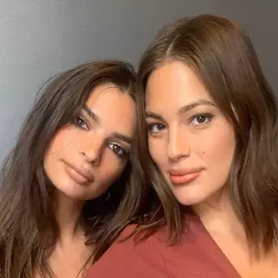 Emily Ratajkowski And Ashley Graham 