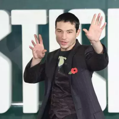 Ezra Miller