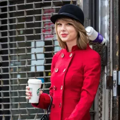 Fans suspect another Taylor Swift X Starbucks collab is on the cards