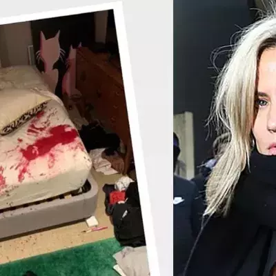 Flack's Drama Gets A Horrific Turn As Grisly Pictures Are Revealed