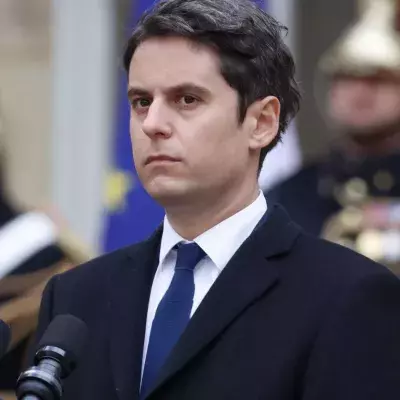 Gabriel Attal France Prime Minister Stéphane Séjourné