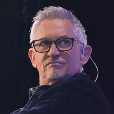 Gary Lineker football career host BBC Match of the Day salary net worth podcast company