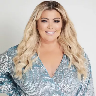 Gemma Collins by Gemma Collagen