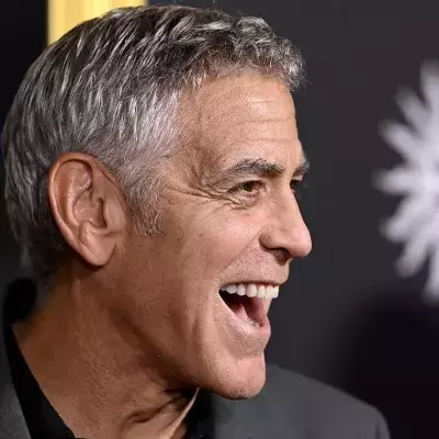 George Clooney shares his secret to a happy marriage and family life