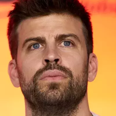 Gérard Piqué Shakira