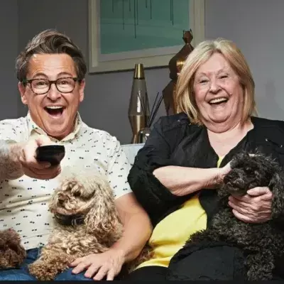 Gogglebox Mummy Pat death