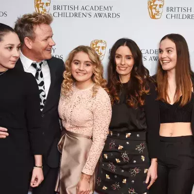 Gordon Ramsay's Daughter Stuns In Modelling Photos
