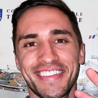 Greg O’Shea reveals why he kept his last relationship a secret
