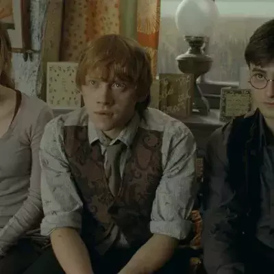 Harry Potter cast members that are now parents