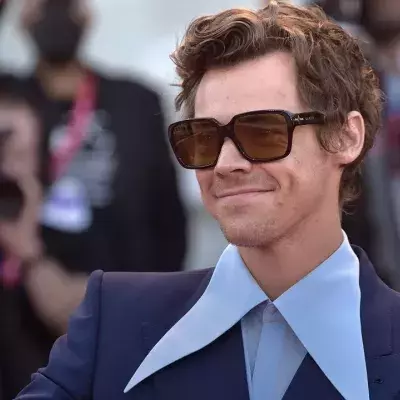 Harry Styles was in his own zone, we reckon