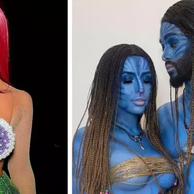 Here’s what your favourite Love Islanders dressed up as for Halloween