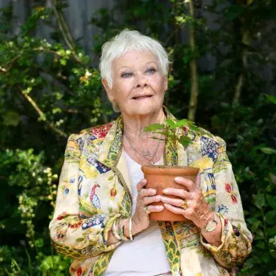 "I don't recognise anyone": how Judi Dench copes with losing her sight at 90