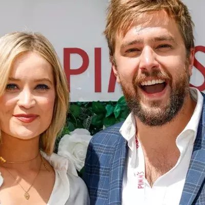 Iain Sterling and Laura Whitmore