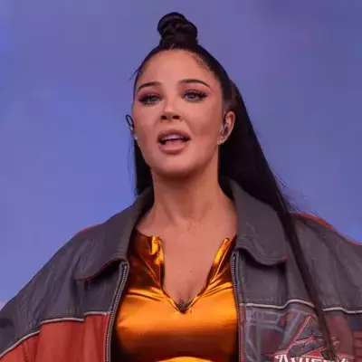 I'm a Celeb Tulisa disappeared