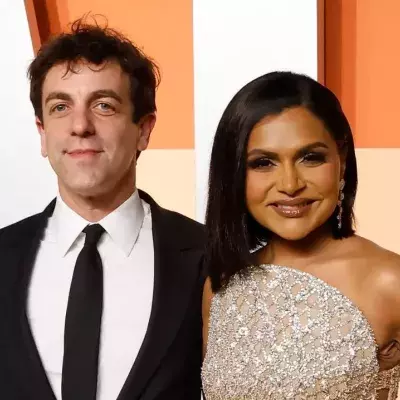 Inside BJ Novak and Mindy Kaling's complicated past as he starts dating TikTok star Delaney Rowe