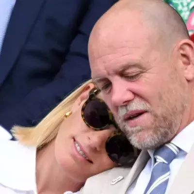 Inside Mike and Zara Tindall’s comfortable house