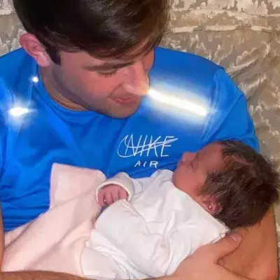 Jack Fincham Reveals He’s Now A Dad