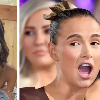 Jake Paul’s girlfriend wants ‘mud wrestle’ with Molly-Mae
