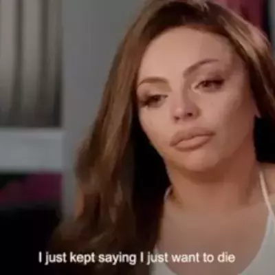 Jesy Nelson Of Little Mix Opens Up About Past Suicide Attempt