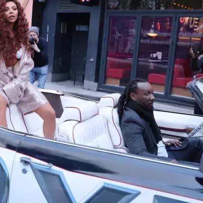 Jesy Nelson’s solo debut tops the chart at the cost of Blackfishing